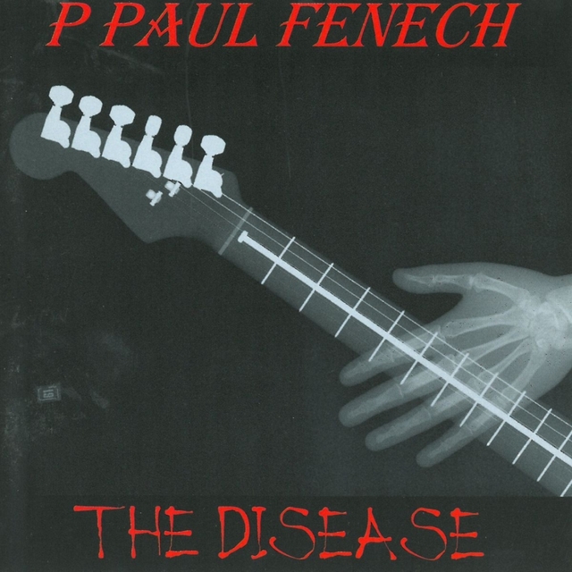 Couverture de The Disease