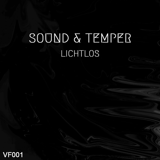 Couverture de Lichtlos EP