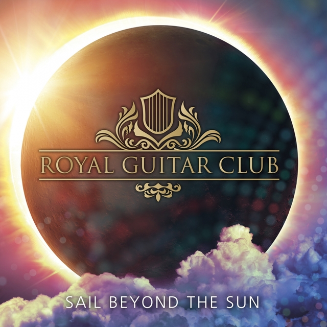 Couverture de Sail Beyond the Sun