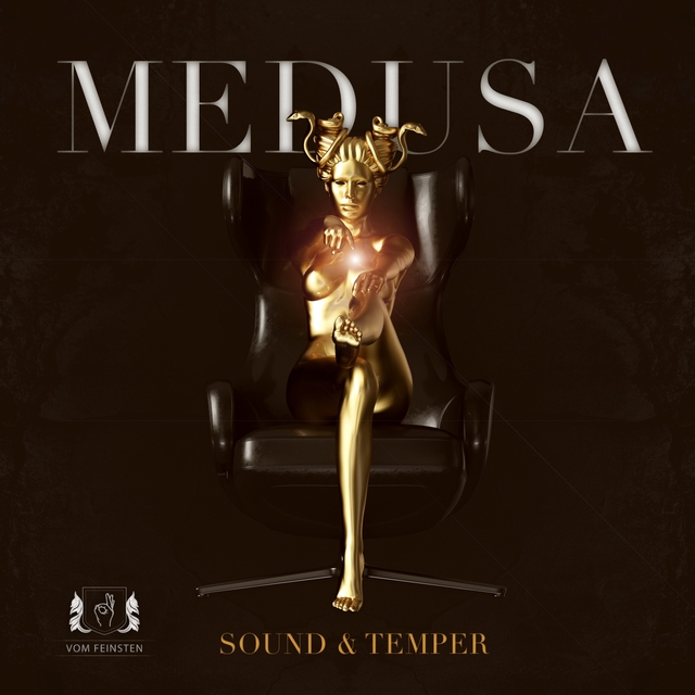 Couverture de Medusa