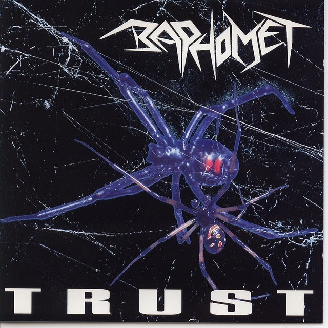 Couverture de Trust