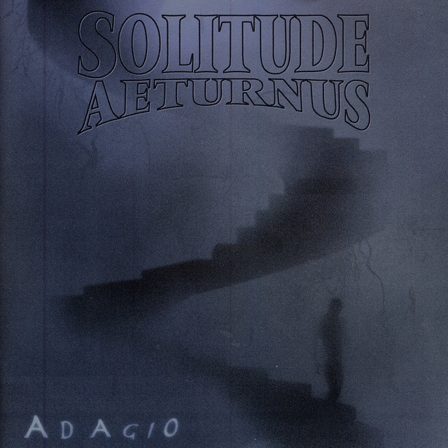 Couverture de Adagio