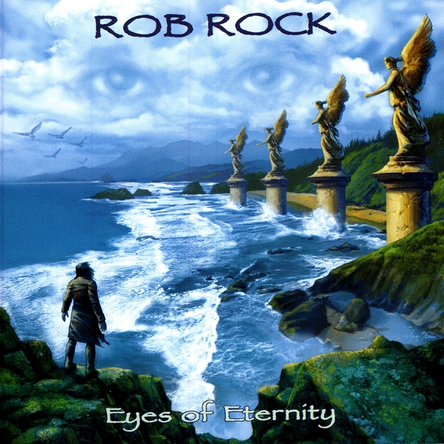 Couverture de Eyes of Eternity