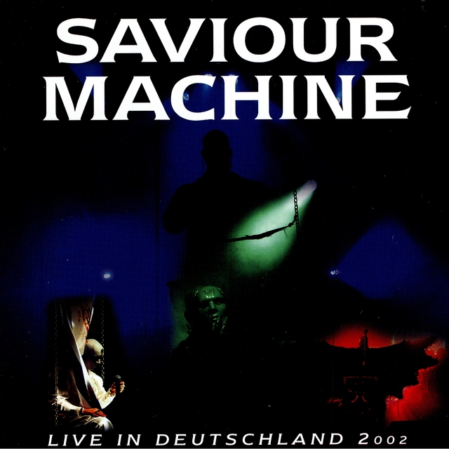 Couverture de Live in Deutschland 2002