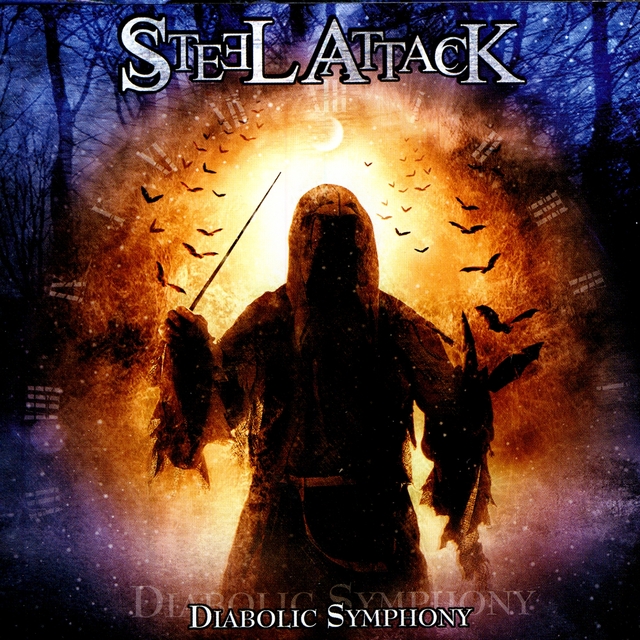 Couverture de Diabolic Symphony