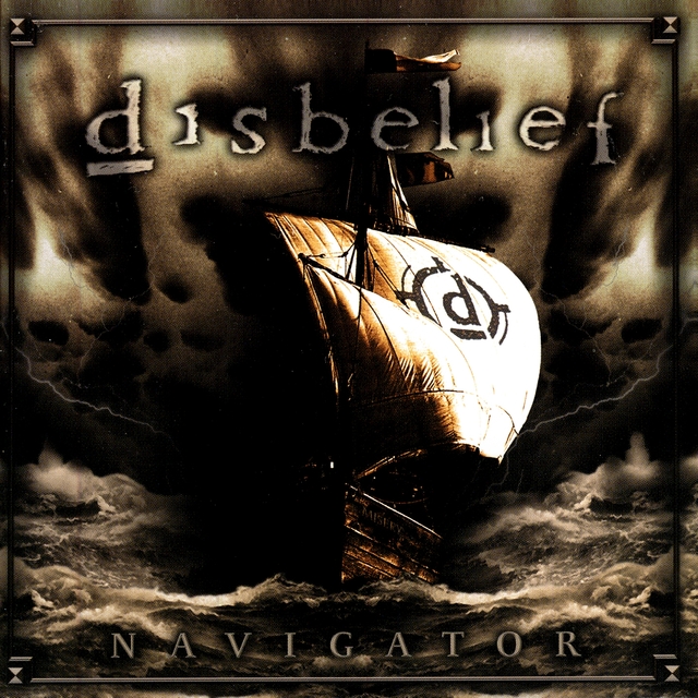 Couverture de Navigator