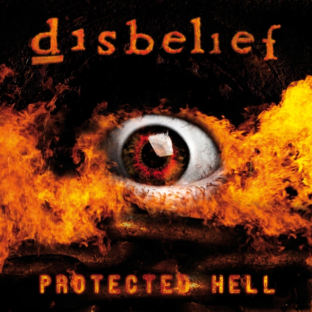 Couverture de Protected Hell