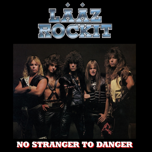 Couverture de No Stranger to Danger