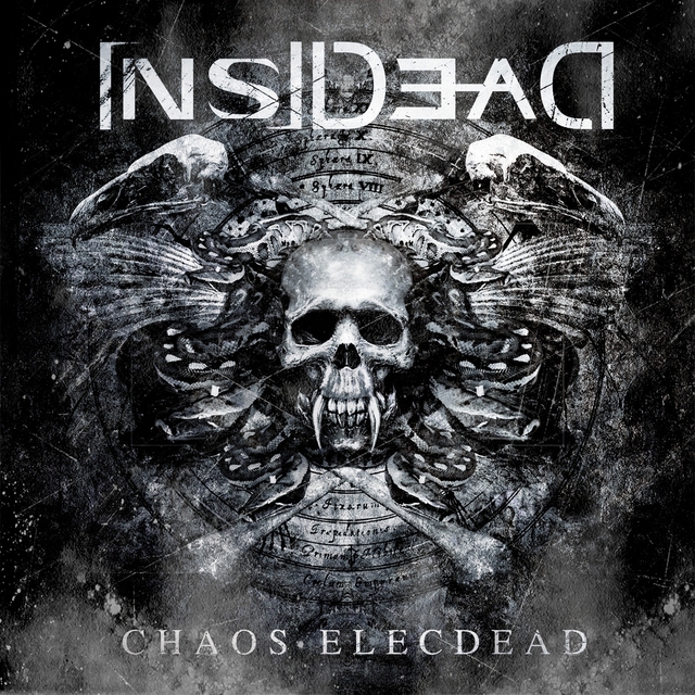 Couverture de Chaos ElecDead