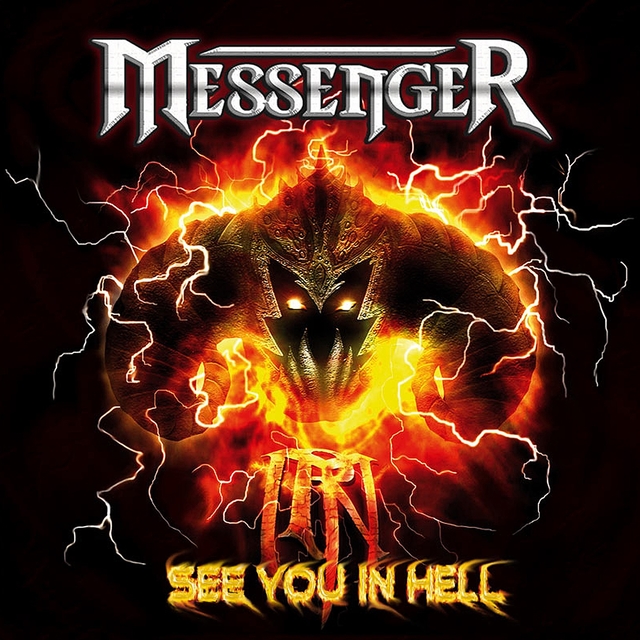 Couverture de See You in Hell