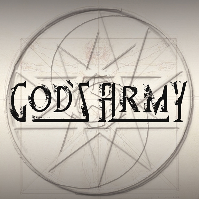 Couverture de God's Army