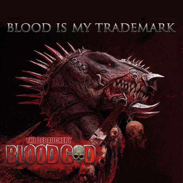 Couverture de Blood Is My Trademark