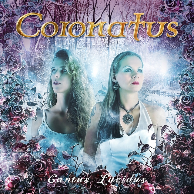 Couverture de Cantus Lucidus