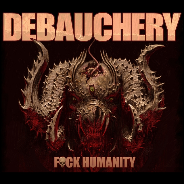 Couverture de F**K Humanity