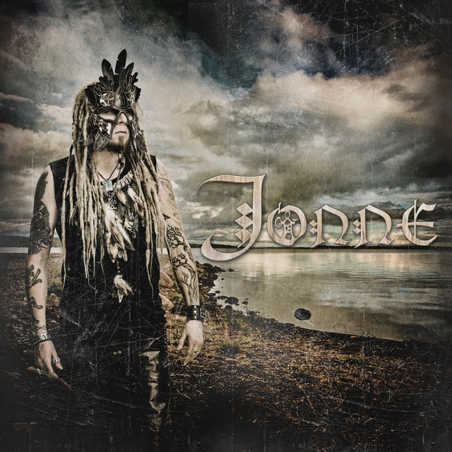 Couverture de Jonne