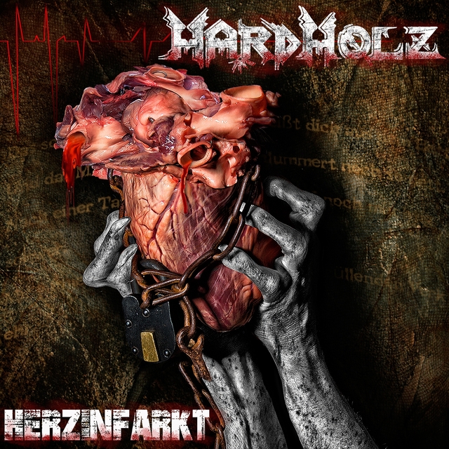 Couverture de Herzinfarkt