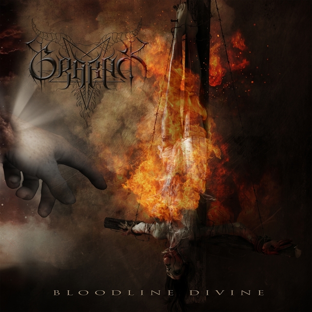 Couverture de Bloodline Divine