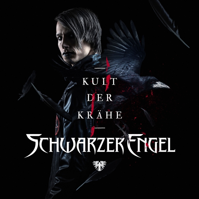 Couverture de Kult der Krähe