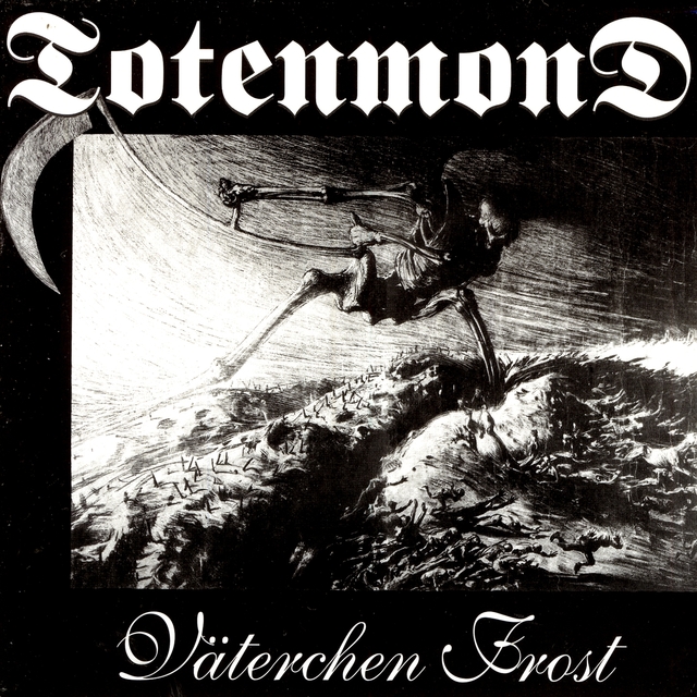 Couverture de Väterchen Frost