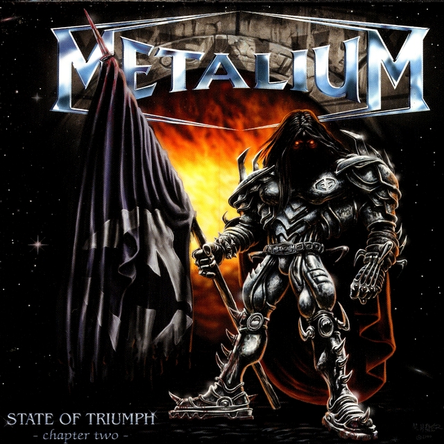 Couverture de State of Triumph - Chapter Two