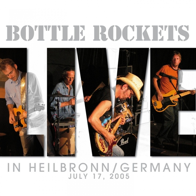 Couverture de Live (In Heilbronn / Germany July 17, 2005)