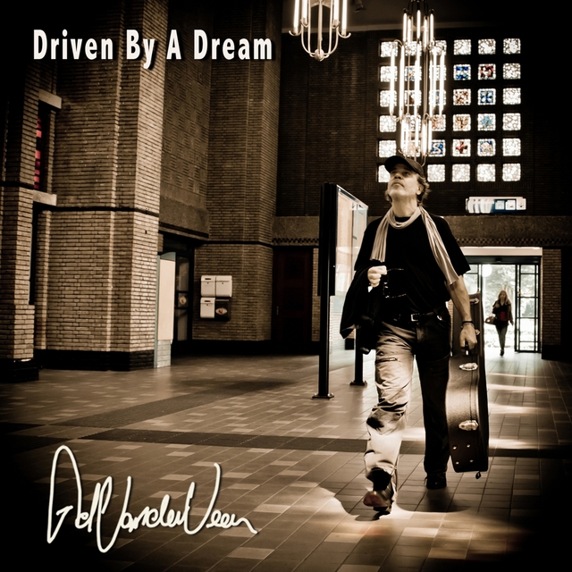 Couverture de Driven by a Dream