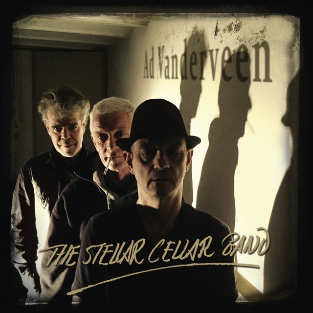 Couverture de The Stellar Cellar Band