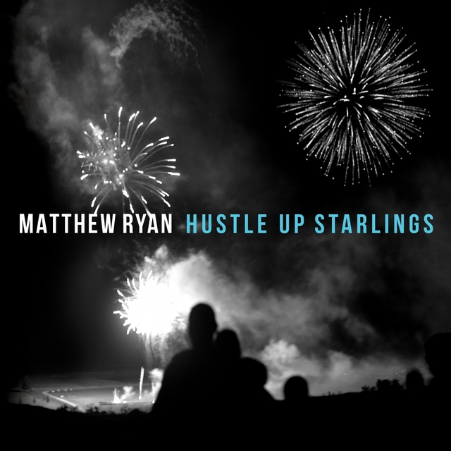 Couverture de Hustle Up Starlings