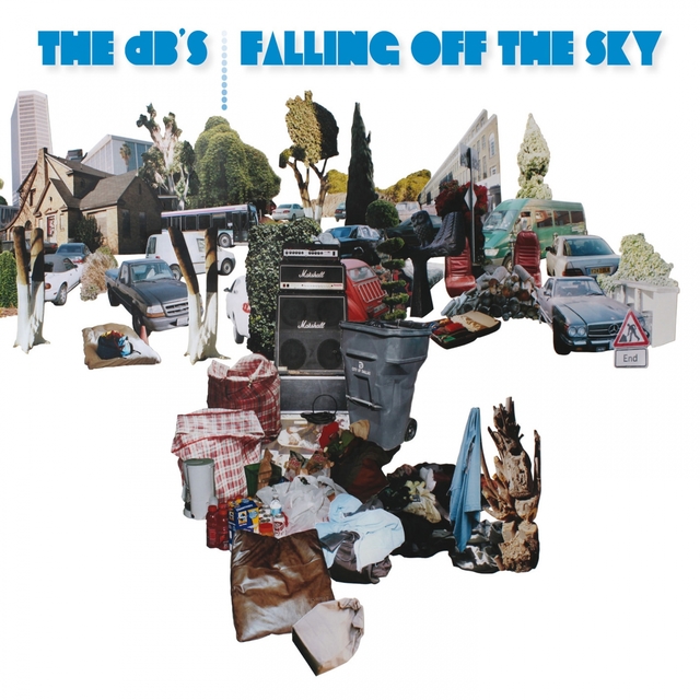 Couverture de Falling off the Sky