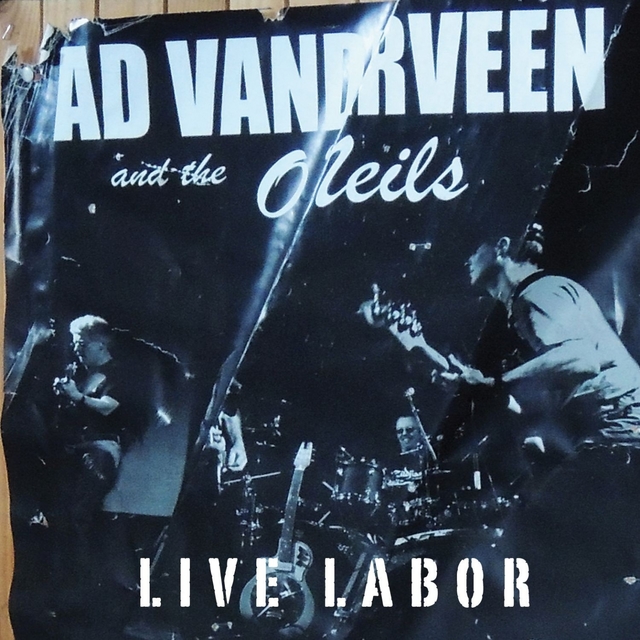 Couverture de Live Labor