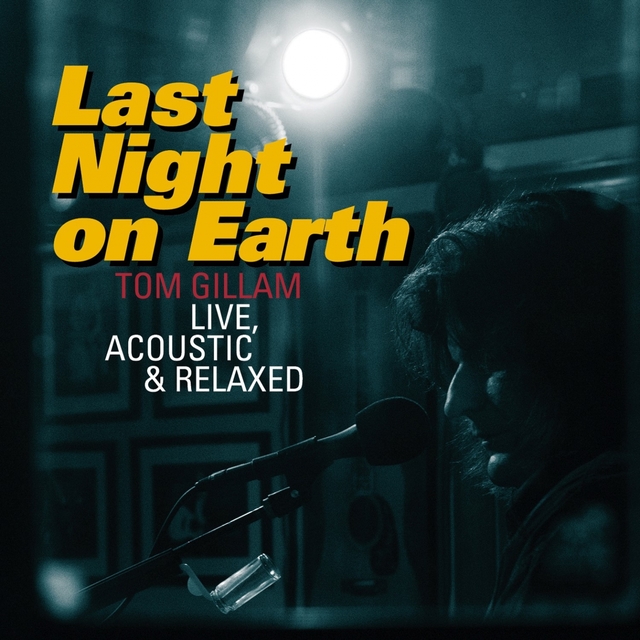 Couverture de Last Night on Earth