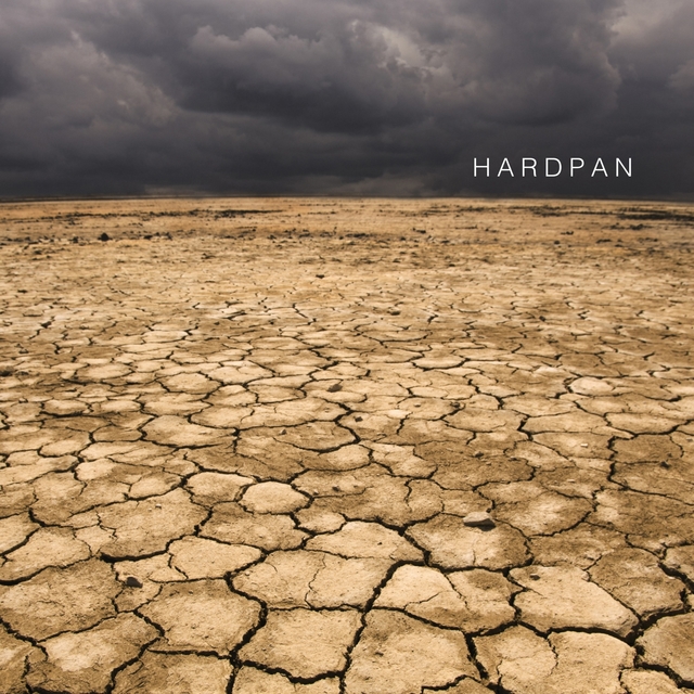 Couverture de Hardpan