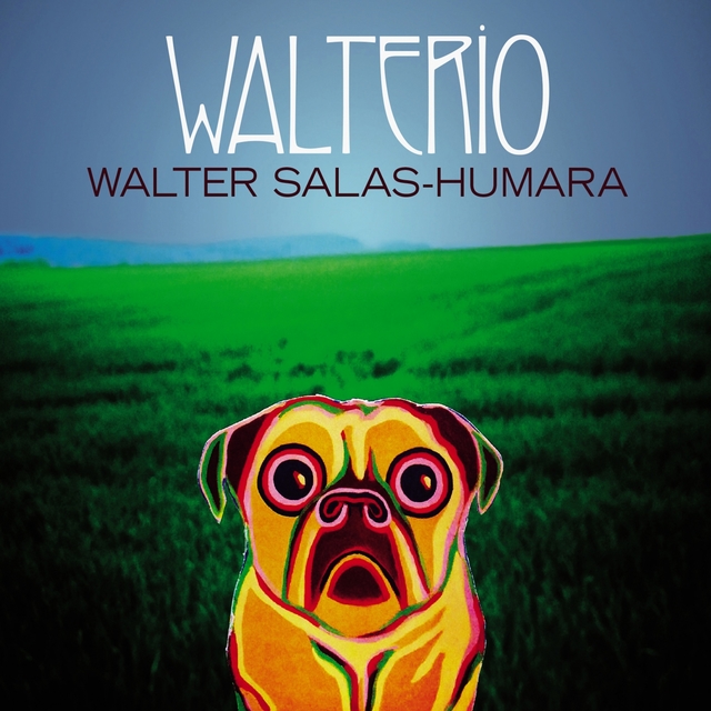 Couverture de Walterio