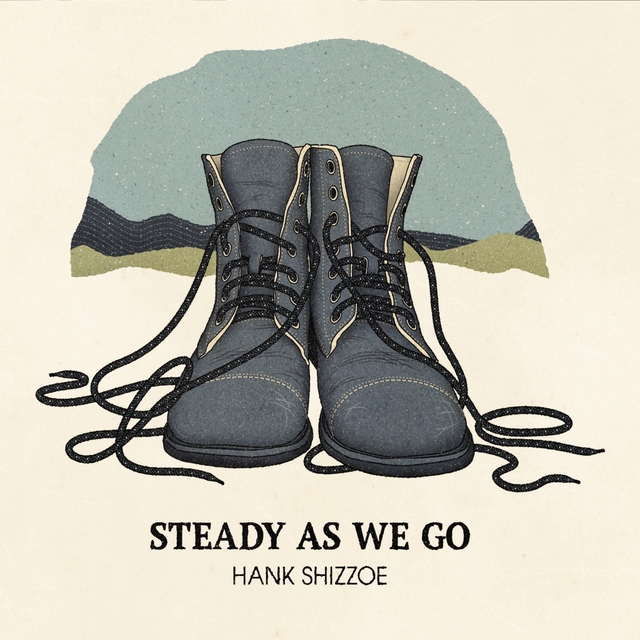 Couverture de Steady as We Go