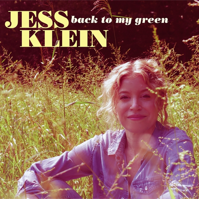 Couverture de Back to My Green