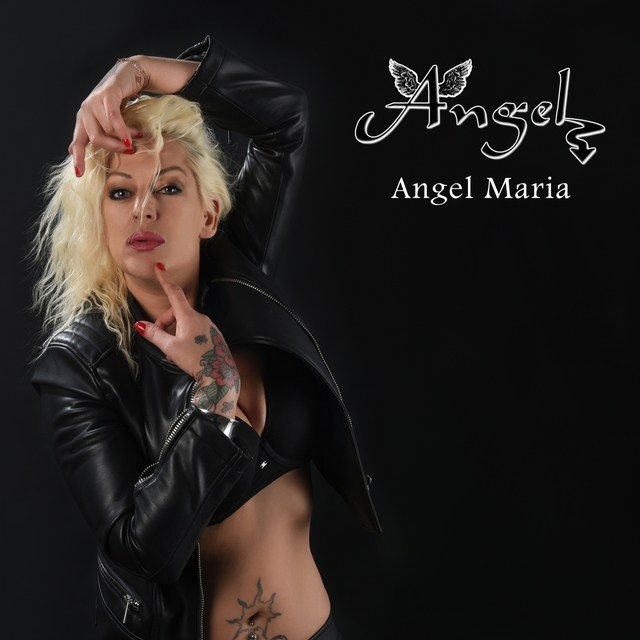 Couverture de Angel Maria