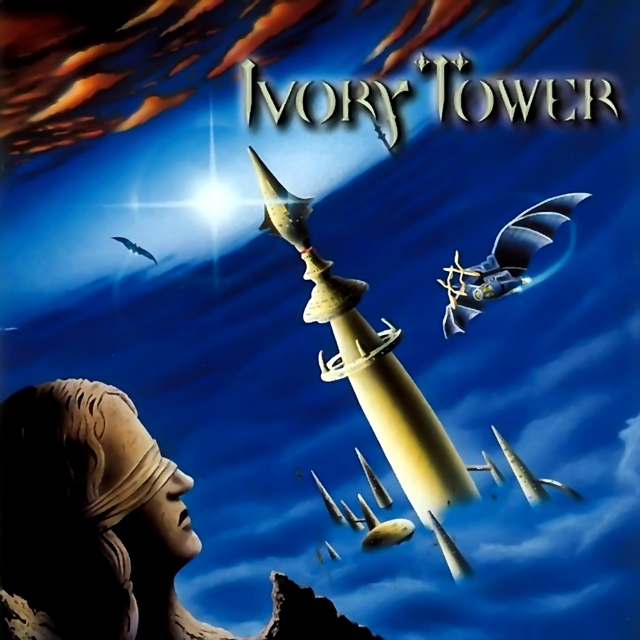 Couverture de Ivory Tower