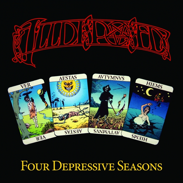 Four Depressive Seasons