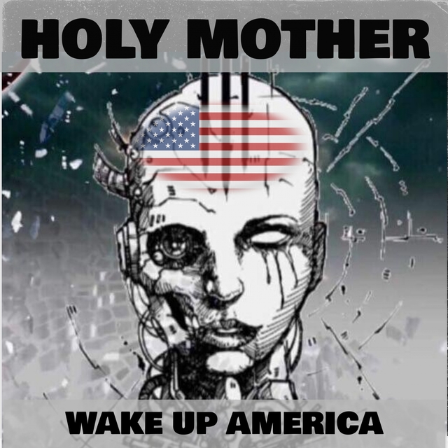 Couverture de Wake up America