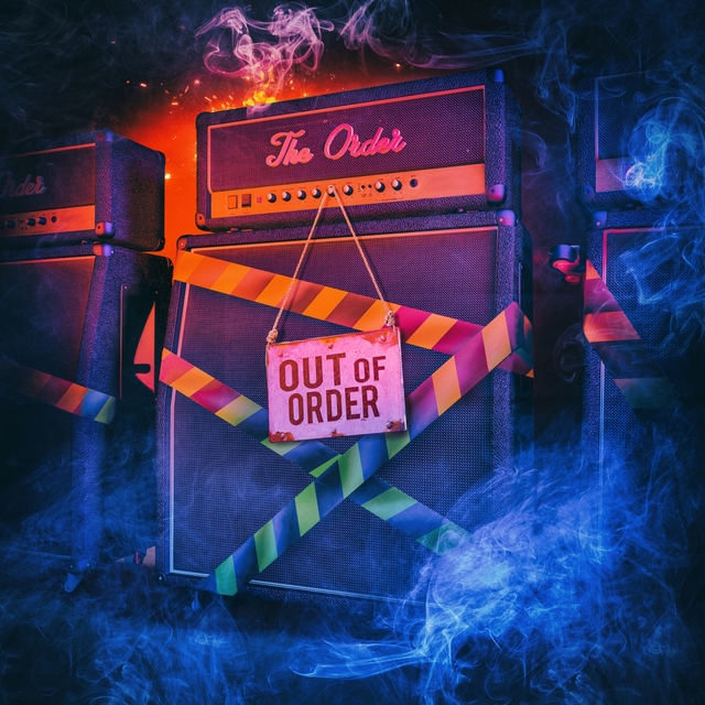 Couverture de Out of Order