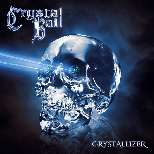 Couverture de Crystallizer