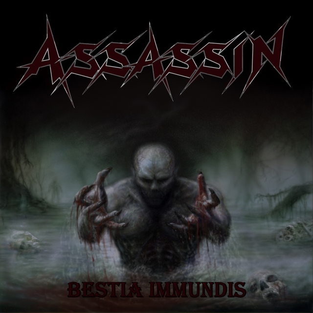 Couverture de Bestia Immundis