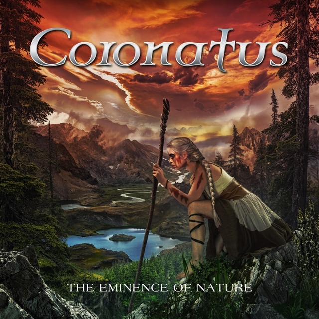 Couverture de The Eminence of Nature