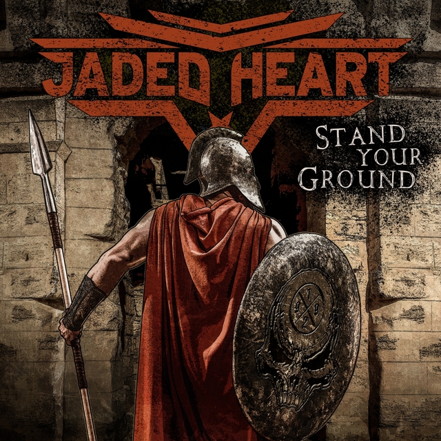 Couverture de Stand Your Ground