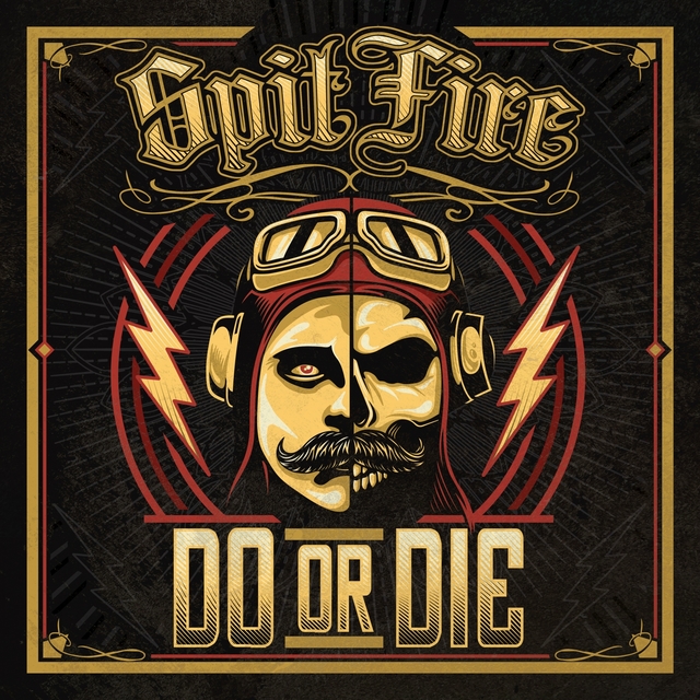 Couverture de Do or Die