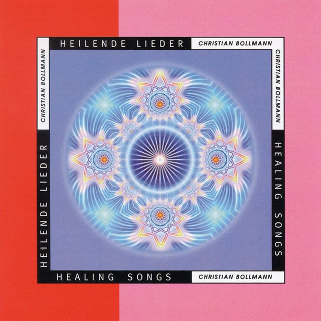 Couverture de Heilende Lieder - Healing Songs