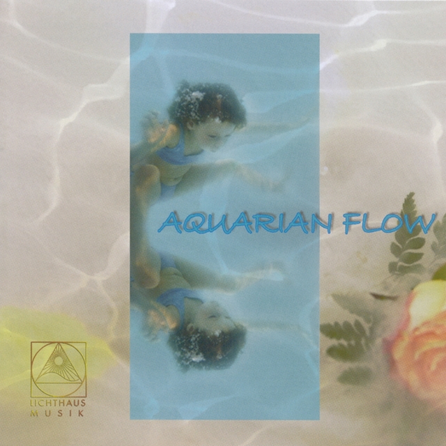 Couverture de Aquarian Flow - Peace Pool Project