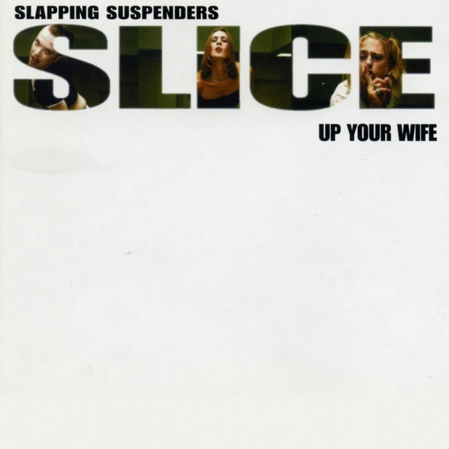 Couverture de Slice up Your Wife