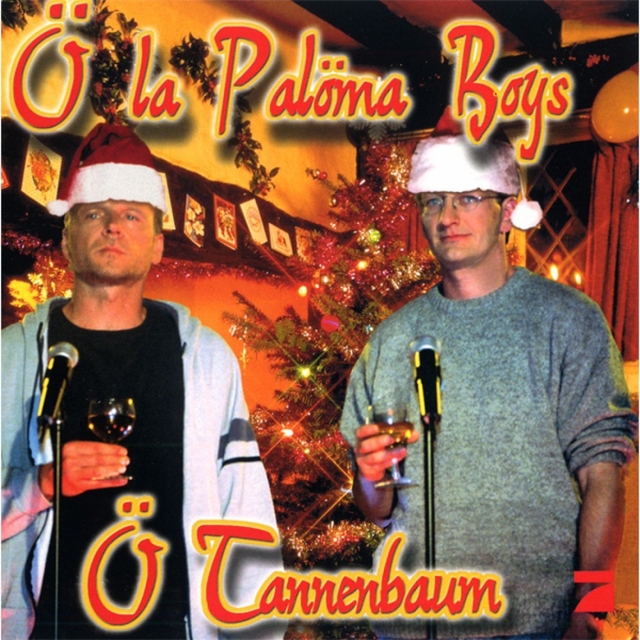 Couverture de Ö Tannenbaum