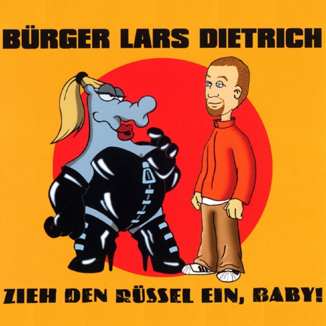 Couverture de Zieh Den Rüssel Ein, Baby